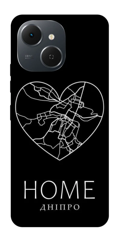 Чохол на TECNO Spark 40C Дніпро Home фото 1 з 1