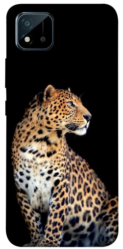Чехол на Realme C11 (2021) Leopard v2 фото 1 из 1
