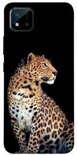 Чехол на Realme C20 Leopard v2 фото 1 из 1