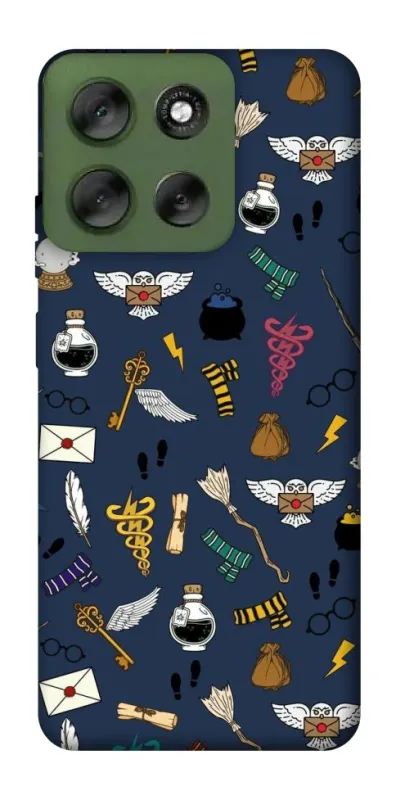 Чохол на Motorola Moto G56 5G Harry Potter v1 фото 1 з 1