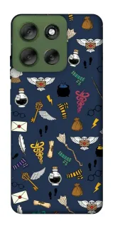 Чохол на Motorola Moto G56 5G Harry Potter v1 фото 1 з 1