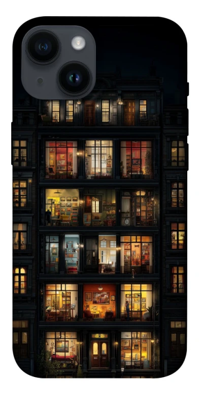 Чехол на Apple iPhone 14 (6.1") My Home фото 1 из 1