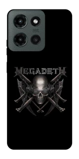 Чохол на Motorola Moto G Power (2025) Megadeth фото 1 з 1