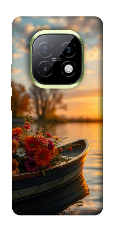 Чехол на Realme Narzo 70 Turbo Flowers v18 фото 1 из 1