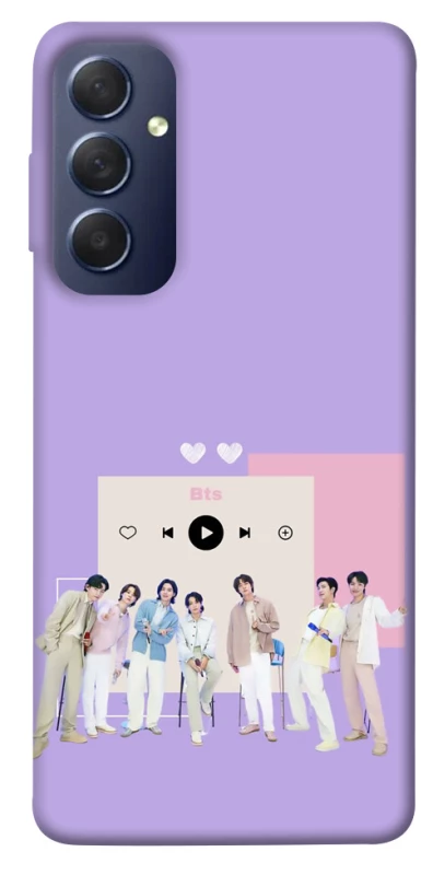 Чехол на Samsung Galaxy M54 5G BTS v7 фото 1 из 1