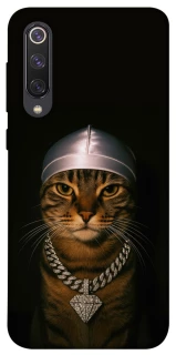Чохол на Xiaomi Mi 9 SE Cat in Bling фото 1 з 1