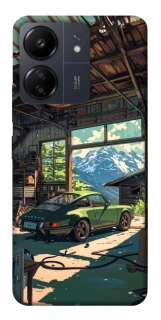 Чехол на Xiaomi Poco C65 Porsche фото 1 из 1