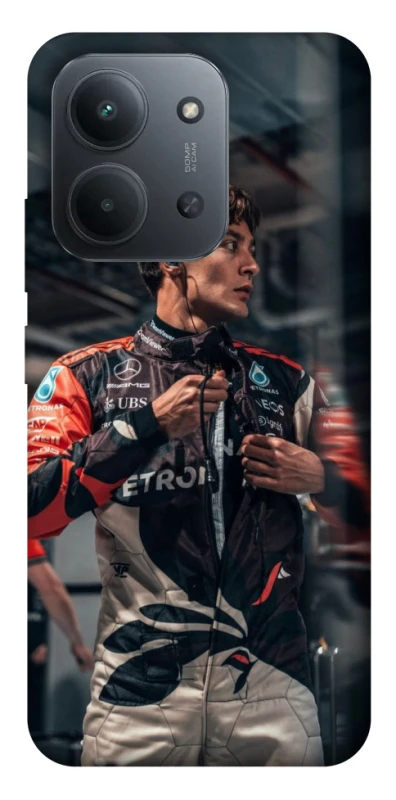 Чохол на Xiaomi Redmi 15C (EU) F-1 ver.10 фото 1 з 1