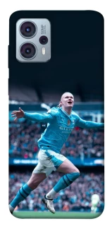 Чохол на Motorola Moto G23 Erling Haaland V3 фото 1 Чохол на Motorola Moto G23 Erling Haaland V3 фото 1 з 1