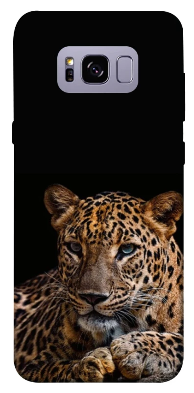 Чохол на Samsung G955 Galaxy S8 Plus Leopard v4 фото 1 з 1