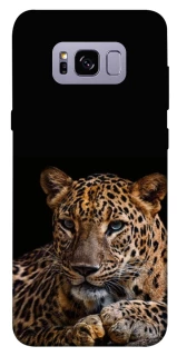 Чехол на Samsung G955 Galaxy S8 Plus Leopard v4 фото 1 из 1