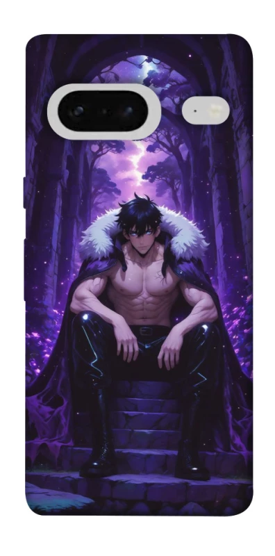 Чохол на Google Pixel 7 Solo leaving Sung Jinwoo фото 1 з 1