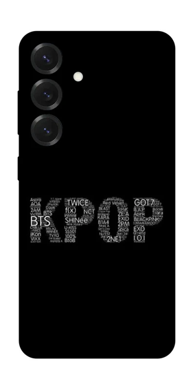 Чохол на Samsung Galaxy S26+ K-pop фото 1 з 1