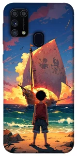 Чохол на Samsung Galaxy M31 One Piece фото 1 з 1