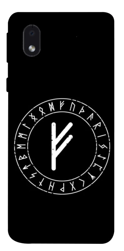 Чехол на Samsung Galaxy M01 Core / A01 Core Руна Феху фото 1 из 1