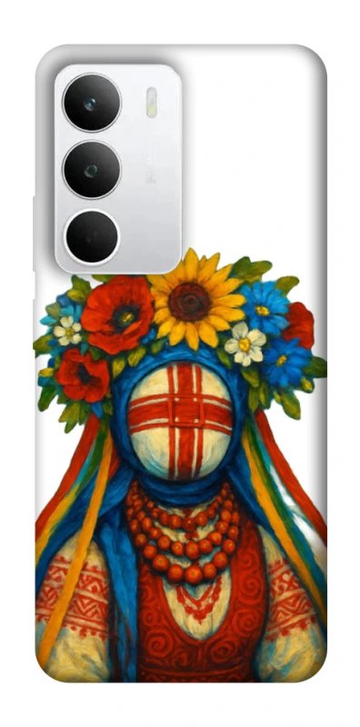 Чехол на Realme C71 Мотанка плодородия фото 1 из 1