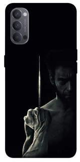 Чохол на Oppo Reno 4 Logan фото 1 з 1