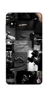 Чохол на ZTE Blade A31 Mindset фото 1 з 1