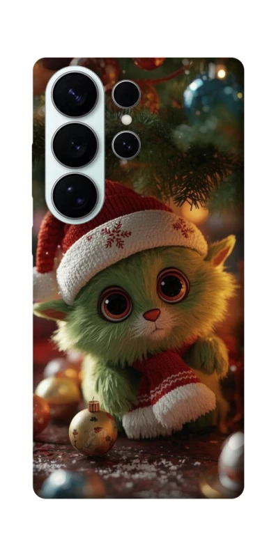 Чохол на Samsung Galaxy S26 Grinch mood ver.4 фото 1 з 1