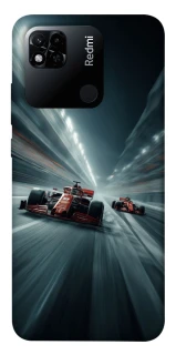 Чохол на Xiaomi Redmi 10A F-1 ver.5 фото 1 з 1