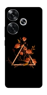 Чехол на Xiaomi Poco F6 Flowers ver.3 фото 1 Чехол на Xiaomi Poco F6 Flowers ver.3 фото 1 из 1