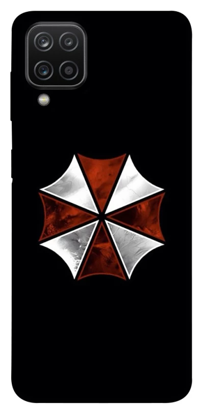 Чехол на Samsung Galaxy A12 Umbrella Corporation фото 1 из 1
