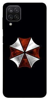 Чохол на Samsung Galaxy A12 Umbrella Corporation фото 1 з 1