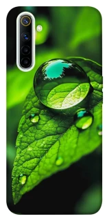 Чехол на Realme 6 Flowers v16 фото 1 из 1