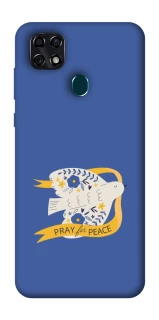 Чехол на ZTE Blade 20 Smart Ласточка фото 1 из 1