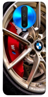 Чехол на Xiaomi Poco X2 Wheel v9 фото 1 из 1