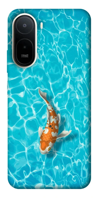 Чохол на Xiaomi Redmi A7 Pro 4G Fish фото 1 з 2