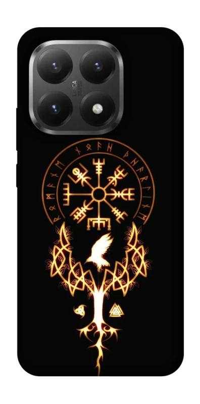 Чохол на Xiaomi 15T Vikings World фото 1 з 1