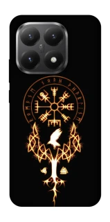 Чохол на Xiaomi 15T Vikings World фото 1 з 1