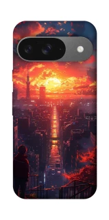 Чехол на Google Pixel 10 City фото 1 из 1