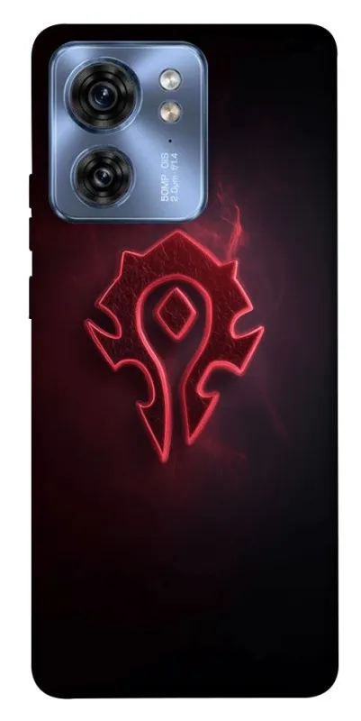 Чехол на Motorola Edge 40 WOW Forever horde фото 1 из 1