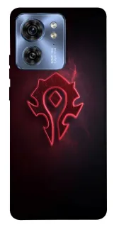 Чехол на Motorola Edge 40 WOW Forever horde фото 1 из 1