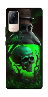 Чехол на Xiaomi Civi 6 Skull bottle фото 1 из 1