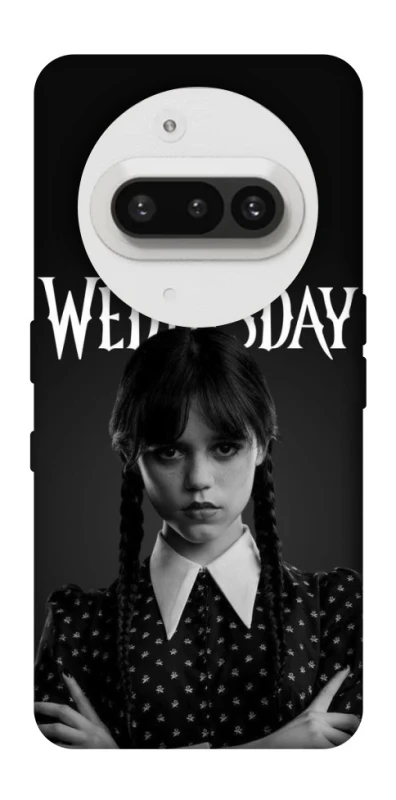 Чохол на Nothing Phone (3a) Dark Mood Wednesday фото 1 з 1
