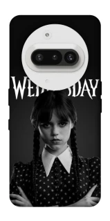 Чохол на Nothing Phone (3a) Dark Mood Wednesday фото 1 з 1
