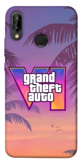 Чохол на Huawei P20 Lite GTA ver.3 фото 1 з 1