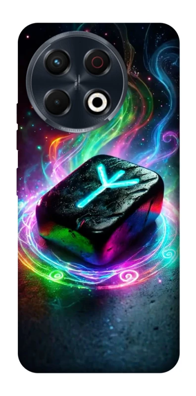 Чохол на TECNO Spark 30 Pro (KL7) Руна Альгіз фото 1 з 1