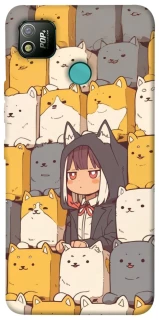 Чехол на TECNO POP 4 Like a cat фото 1 Чехол на TECNO POP 4 Like a cat фото 1 из 1