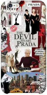 Чохол на Apple iPhone 6/6s plus (5.5") Fashion collage ver.15 фото 1 з 1