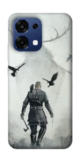 Чехол на Oppo A6 Pro 4G/5G Viking v4 фото 1 из 2
