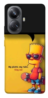 Чохол на Realme 10 Pro+ Bart фото 1 з 1