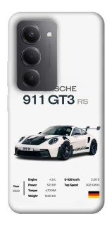 Чохол на Xiaomi Redmi 15 (EU) Porsche 911 GT3 фото 1 з 1
