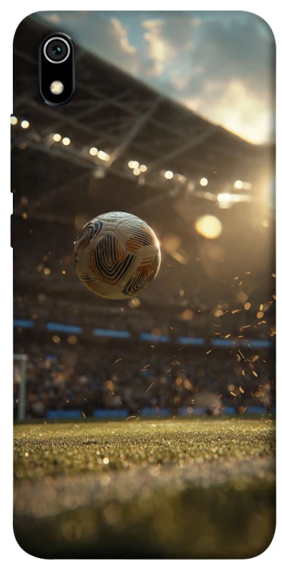 Чохол на Xiaomi Redmi 7A Football aesthetic ver.2 фото 1 з 1