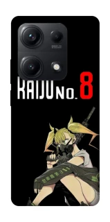 Чехол на Xiaomi Redmi Note 14S 8Kaijuu фото 1 из 1