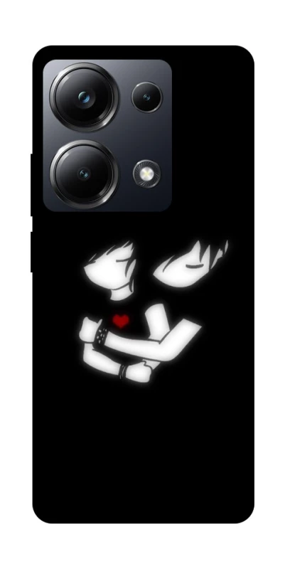 Чохол на Xiaomi Poco M6 Pro 4G We love фото 1 з 1