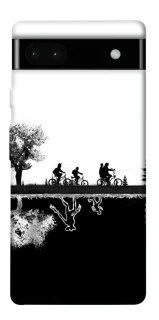 Чохол на Google Pixel 6a Stranger Things ver.9 фото 1 з 1